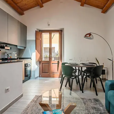 Center Apartman Cagliari