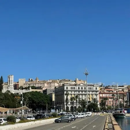 Center Lejlighed Cagliari