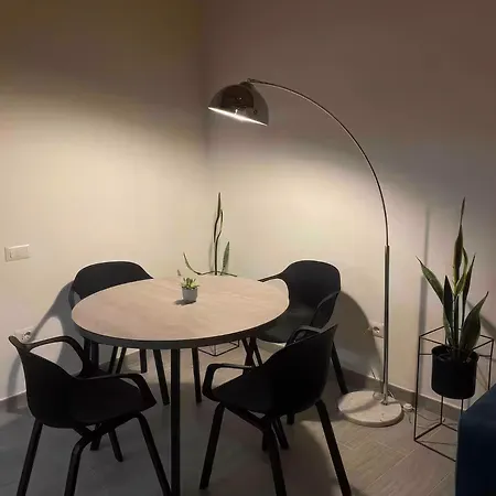 Lejlighed Center *